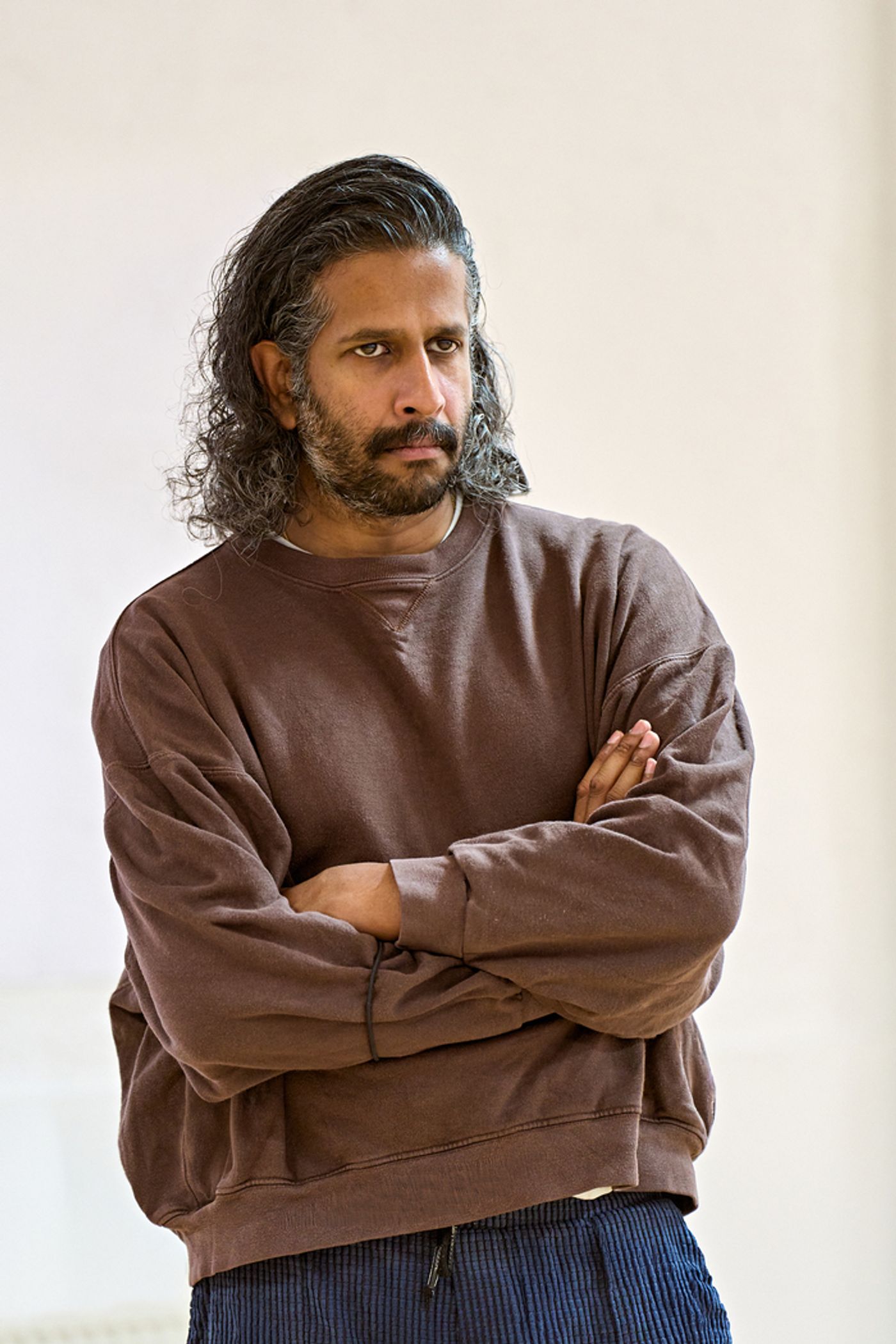 Photos: In Rehearsal For ARCADIA at the Old Vic  Image