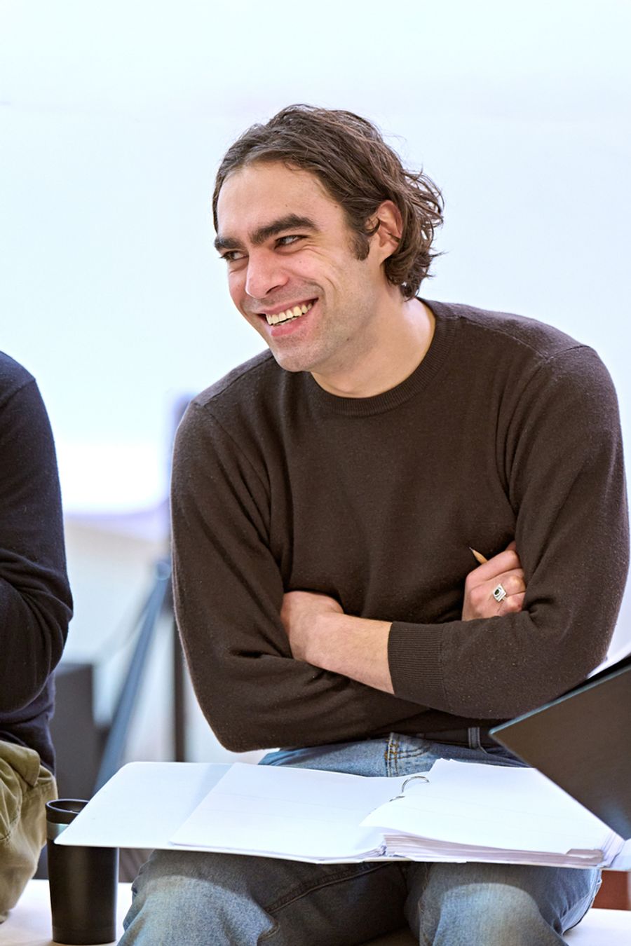 Interview: 'He's An Interesting One!': Actor Seamus Dillane on Playing Septimus Hodge And Making The Audience Work in ARCADIA Image