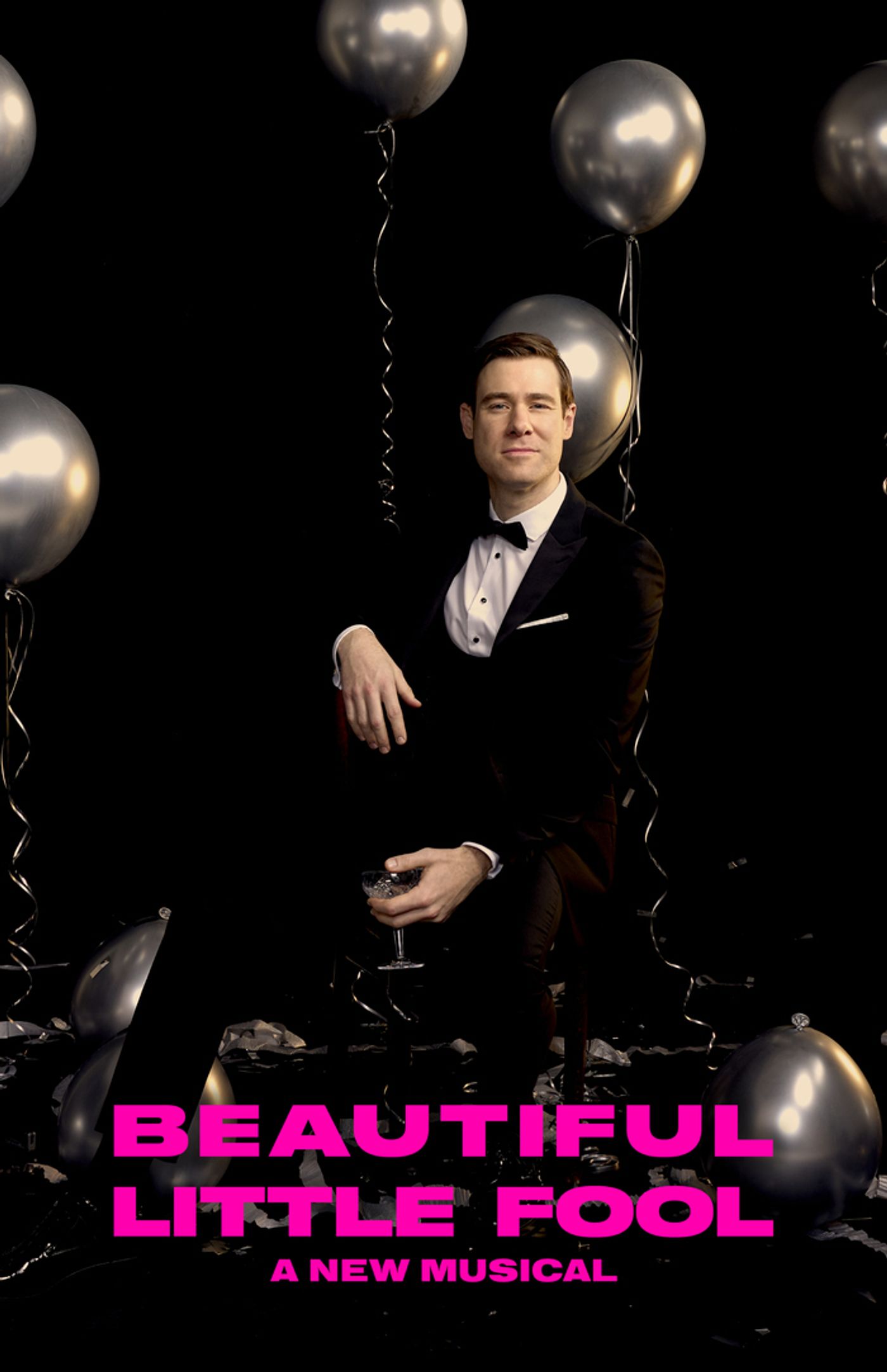 Photos: David Hunter, Lauren Ward and Hannah Corneau in BEAUTIFUL LITTLE FOOL Artwork  Image