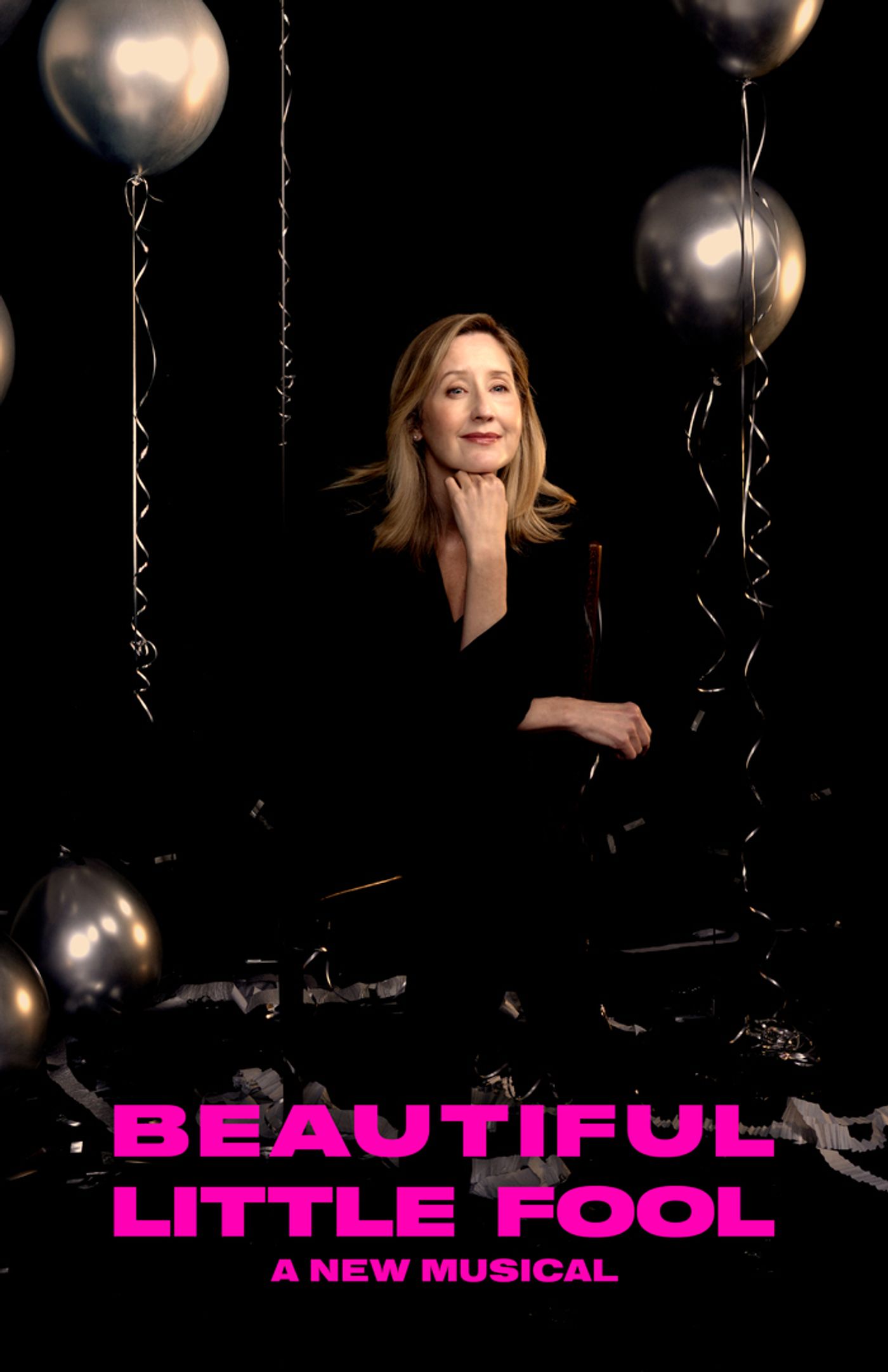 Photos: David Hunter, Lauren Ward and Hannah Corneau in BEAUTIFUL LITTLE FOOL Artwork  Image