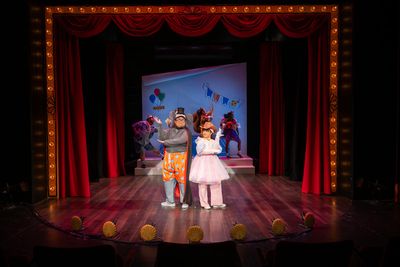 Juan Castro, Frenki Hykollari, and the company  Photo