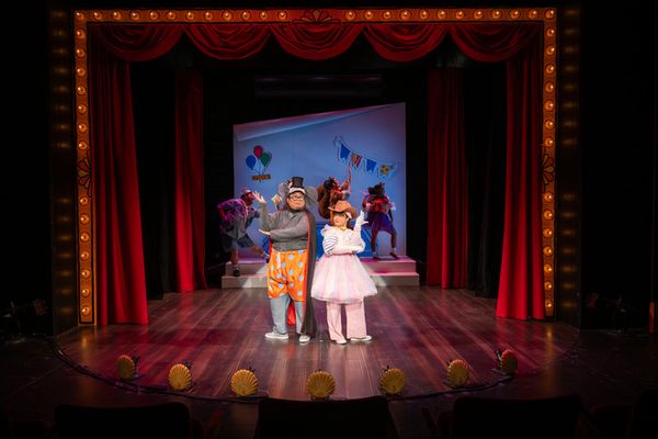 Juan Castro, Frenki Hykollari, and the company  Photo