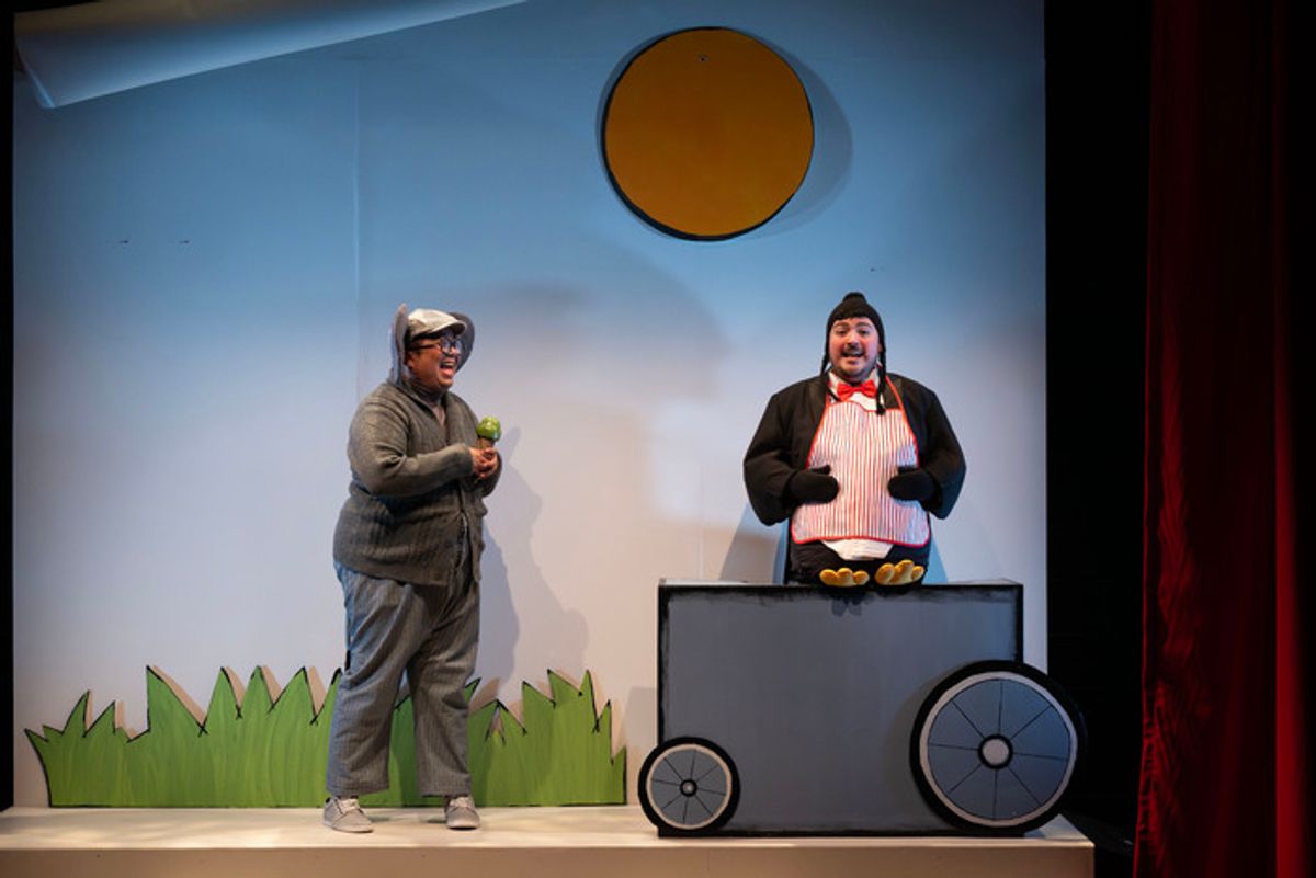 Juan Castro, Eli Gonzalez at 