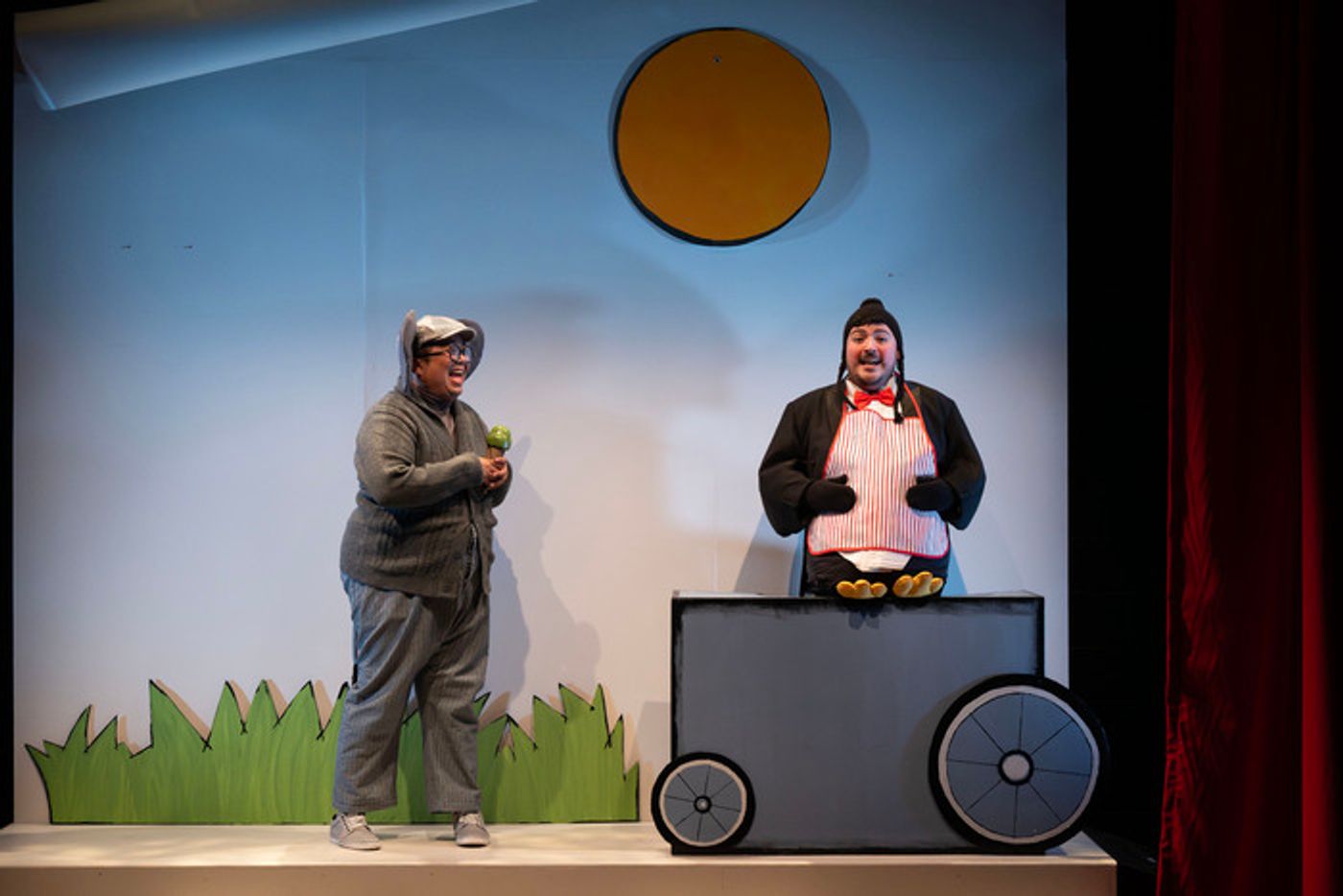 Photos: ELEPHANT & PIGGIE'S 'WE ARE IN A PLAY' at Atlantic Theater Company  Image