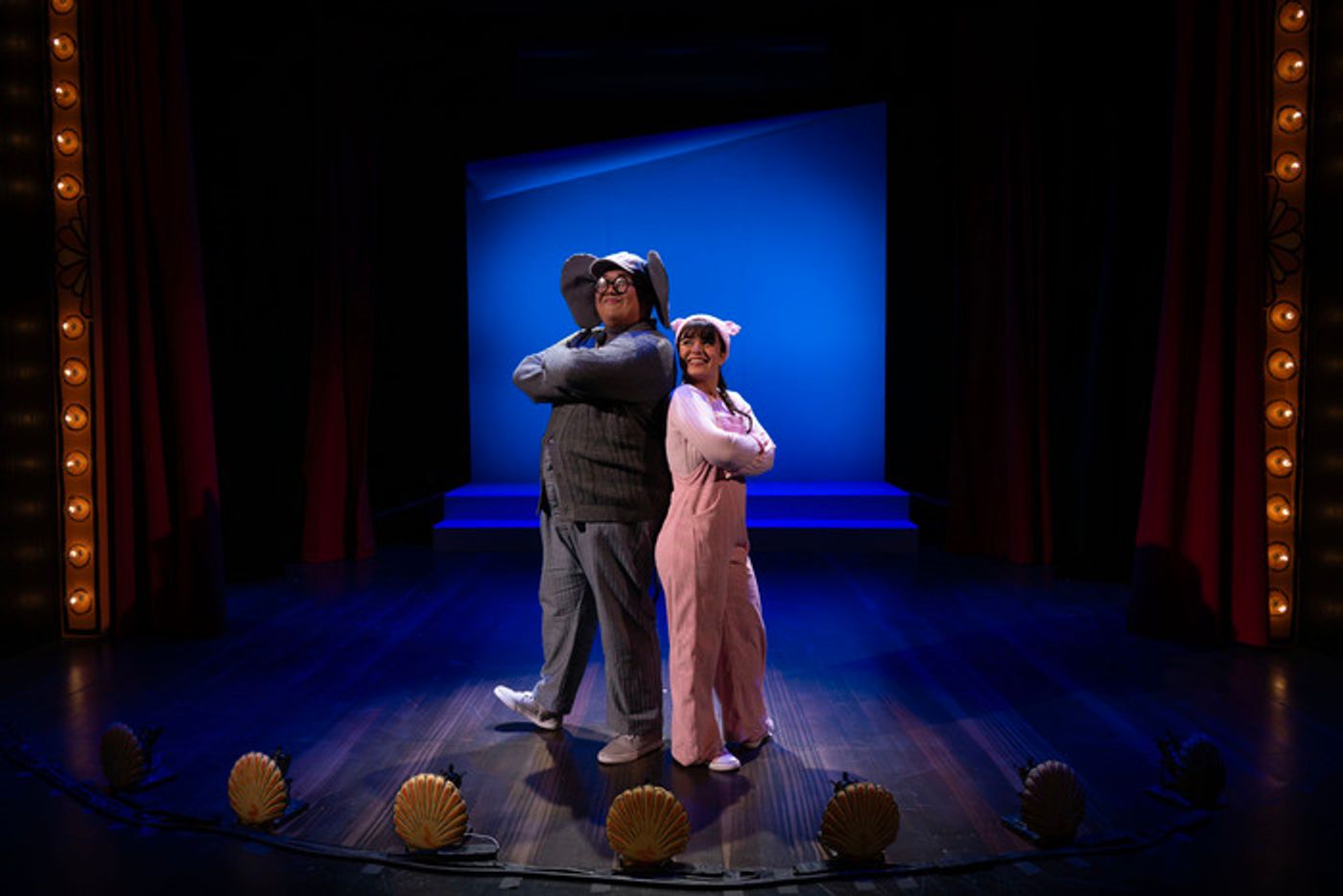 Photos: ELEPHANT & PIGGIE'S 'WE ARE IN A PLAY' at Atlantic Theater Company  Image