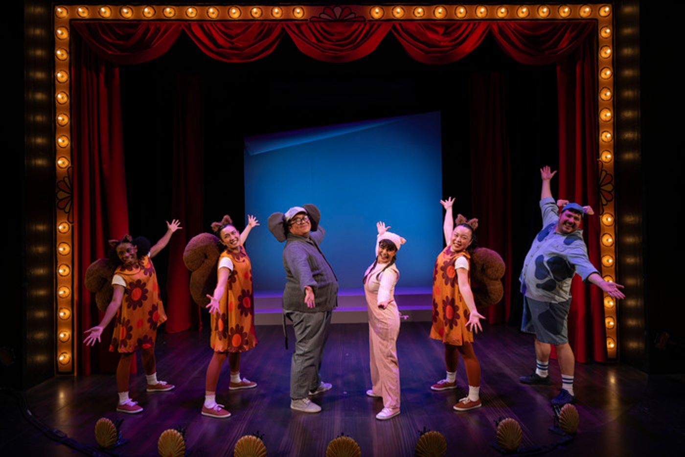 Photos: ELEPHANT & PIGGIE'S 'WE ARE IN A PLAY' at Atlantic Theater Company  Image
