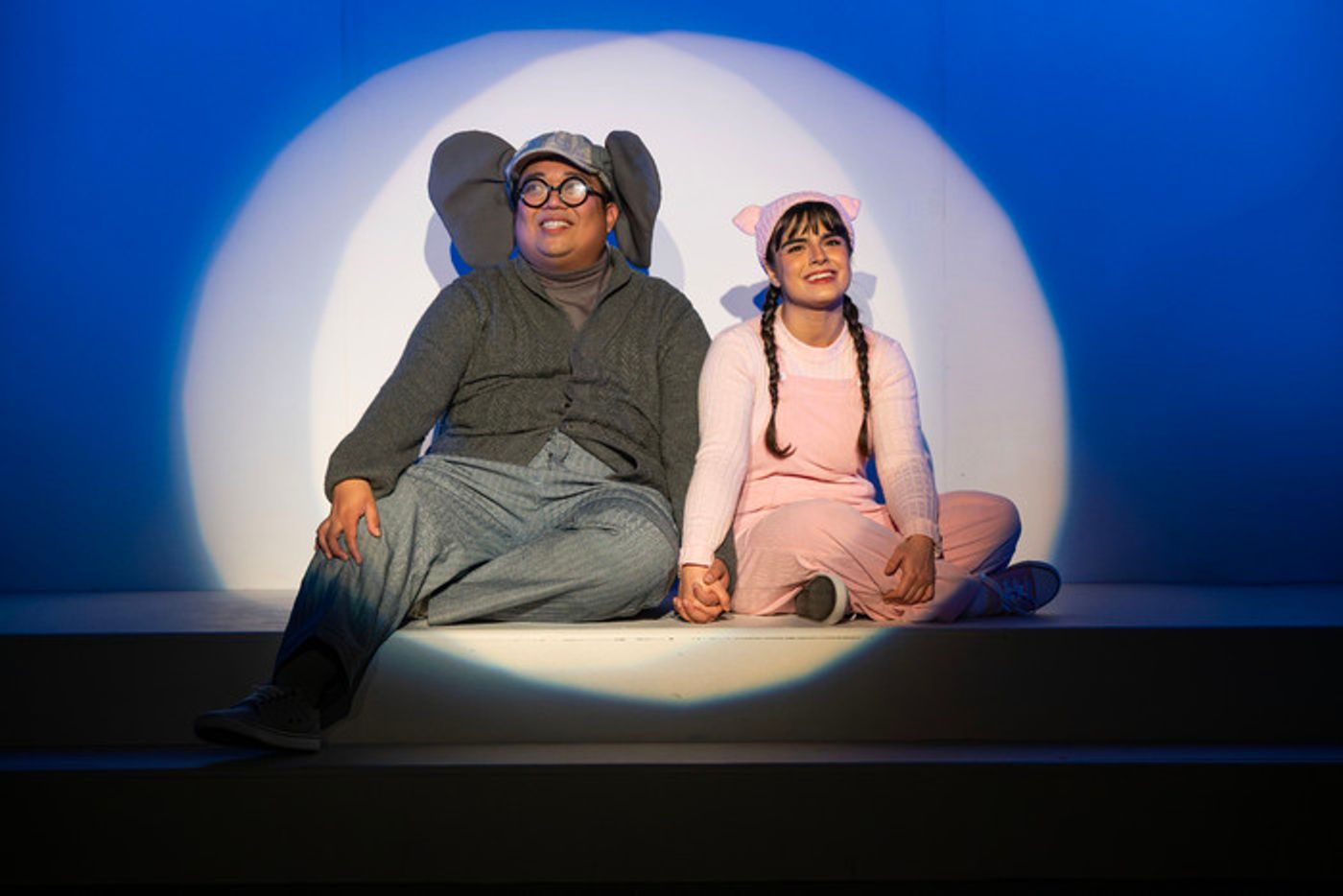 Photos: ELEPHANT & PIGGIE'S 'WE ARE IN A PLAY' at Atlantic Theater Company  Image
