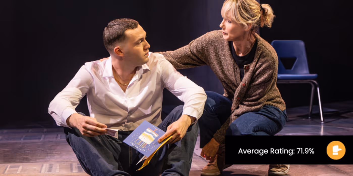 The Best Reviewed Broadway Shows of 2025 The Best Reviewed Broadway Shows of 2025 Image