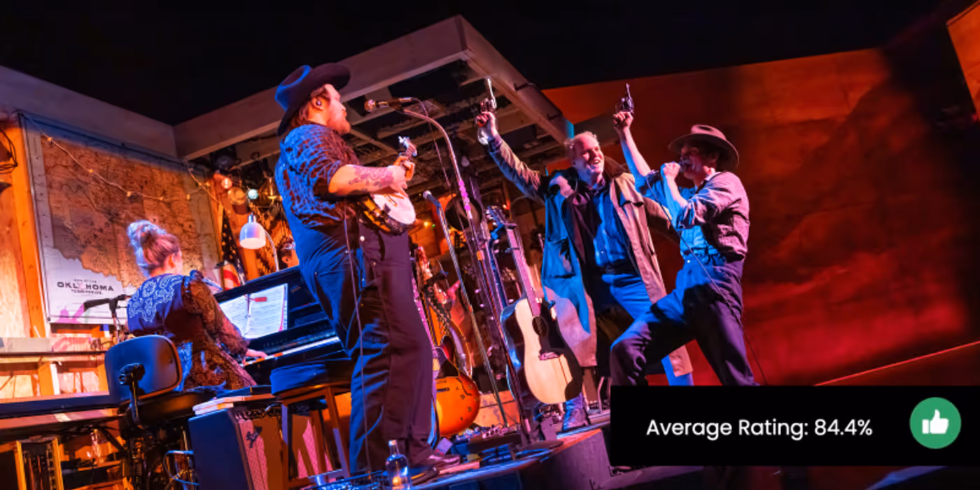 The Best Reviewed Broadway Shows of 2025 The Best Reviewed Broadway Shows of 2025 Image