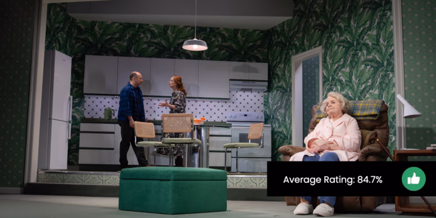 The Best Reviewed Broadway Shows of 2025 The Best Reviewed Broadway Shows of 2025 Image