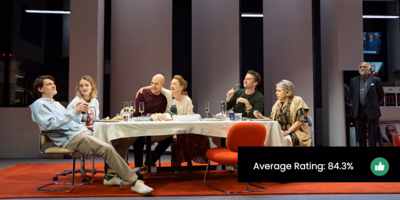 The Best Reviewed Broadway Shows of 2025 The Best Reviewed Broadway Shows of 2025 Image