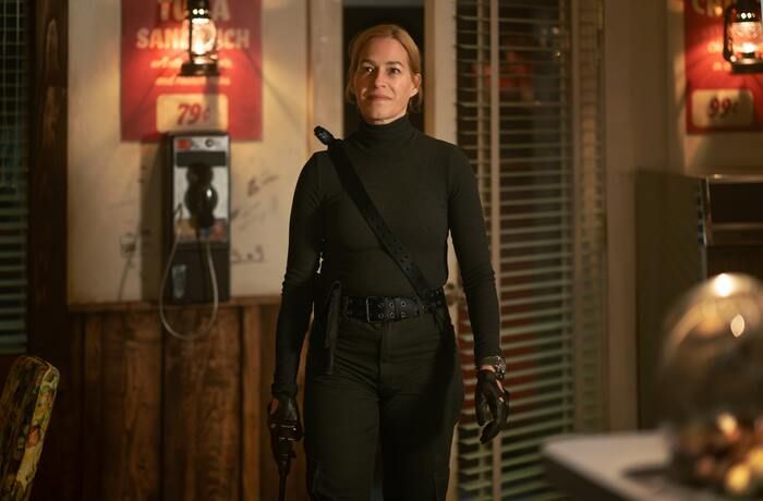 Photos/Video: First Look at AMC's DARK WINDS Season 4 Photos/Video: First Look at AMC's DARK WINDS Season 4 Image