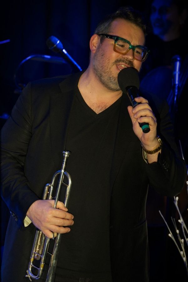 Photos: THE DORIS DEAR CHRISTMAS SPECIAL at The Triad Theater  Image