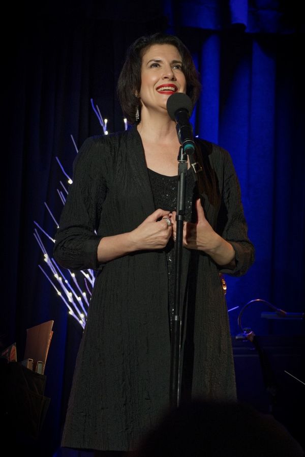 Photos: THE DORIS DEAR CHRISTMAS SPECIAL at The Triad Theater  Image