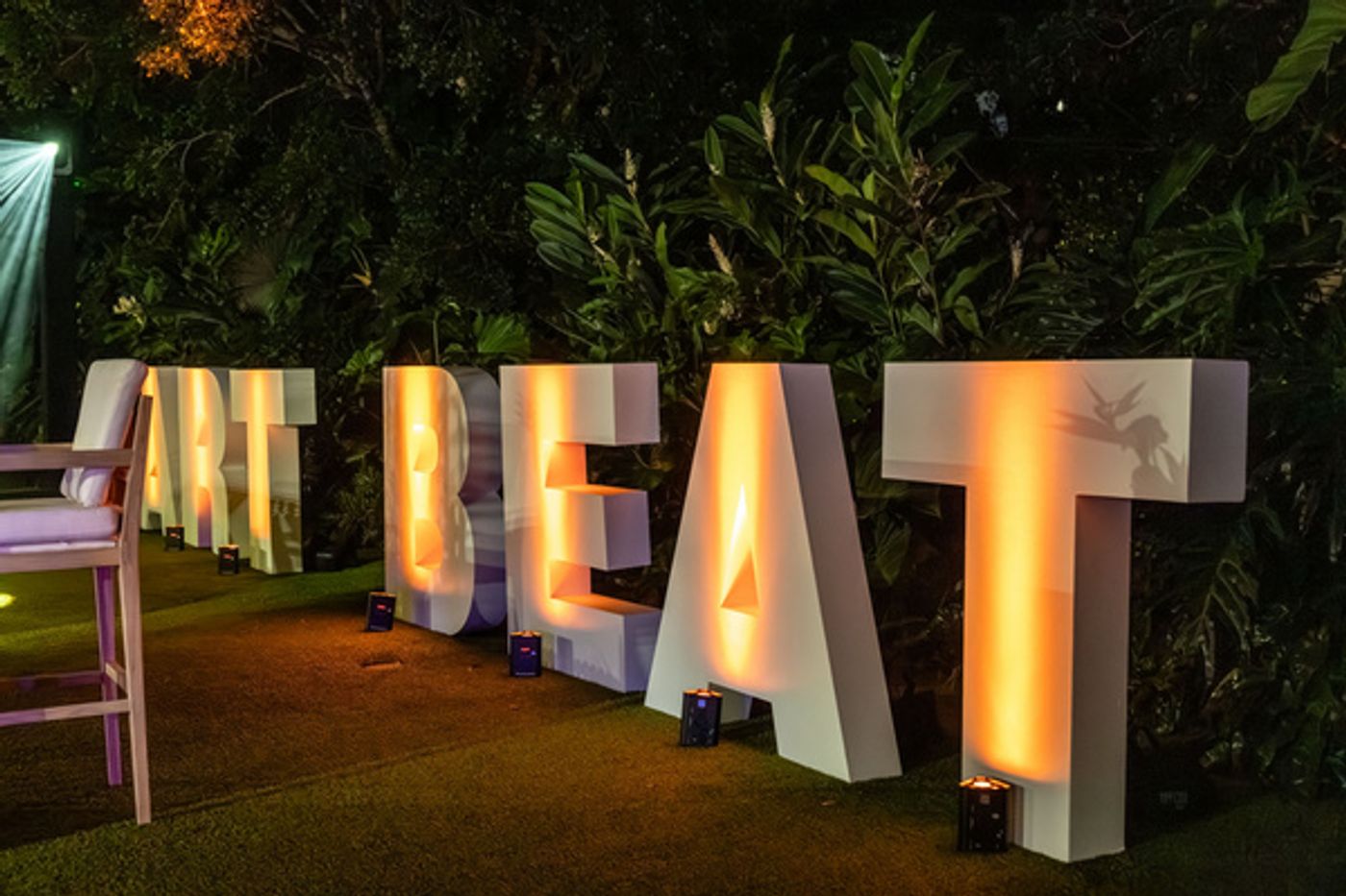 Photos: Contemporary Art Exhibitions At Norton Museum Of Art’s ArtBeat Photos: Contemporary Art Exhibitions At Norton Museum Of Art’s ArtBeat Image