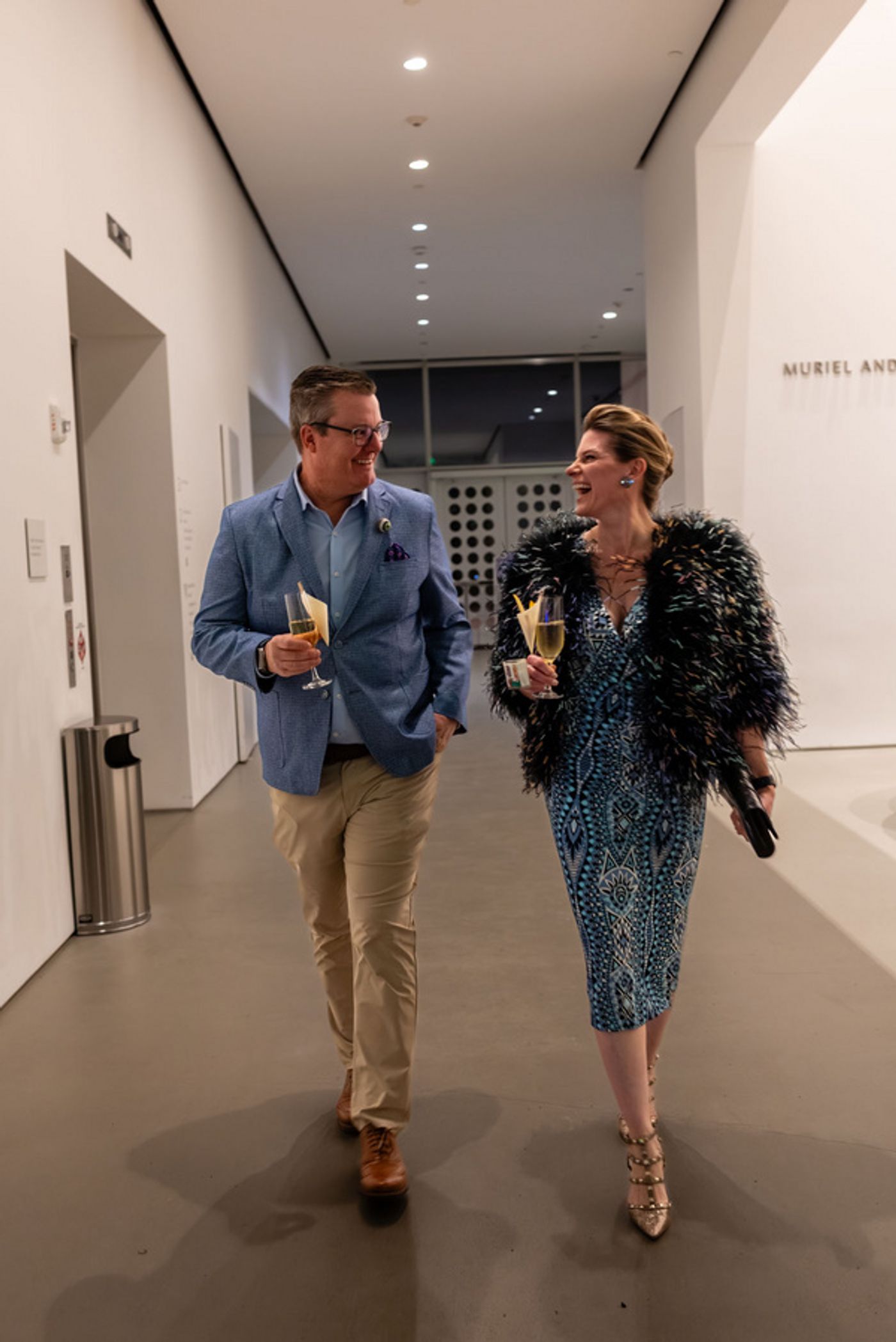 Photos: Contemporary Art Exhibitions At Norton Museum Of Art’s ArtBeat  Image