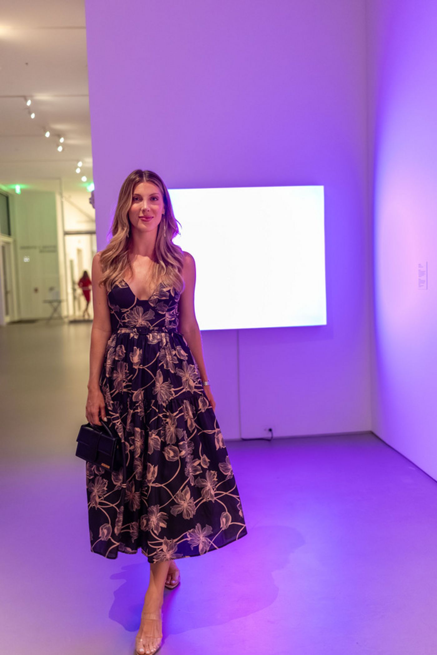 Photos: Contemporary Art Exhibitions At Norton Museum Of Art’s ArtBeat  Image