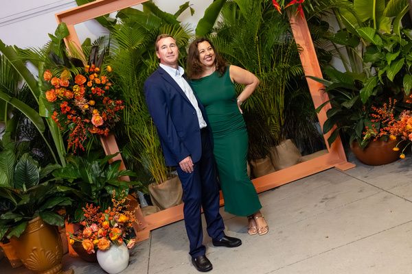 Jeff Sullivan and Jennifer Sullivan Photo