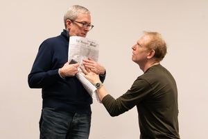 Vin Knight and Scott Shepherd Photo