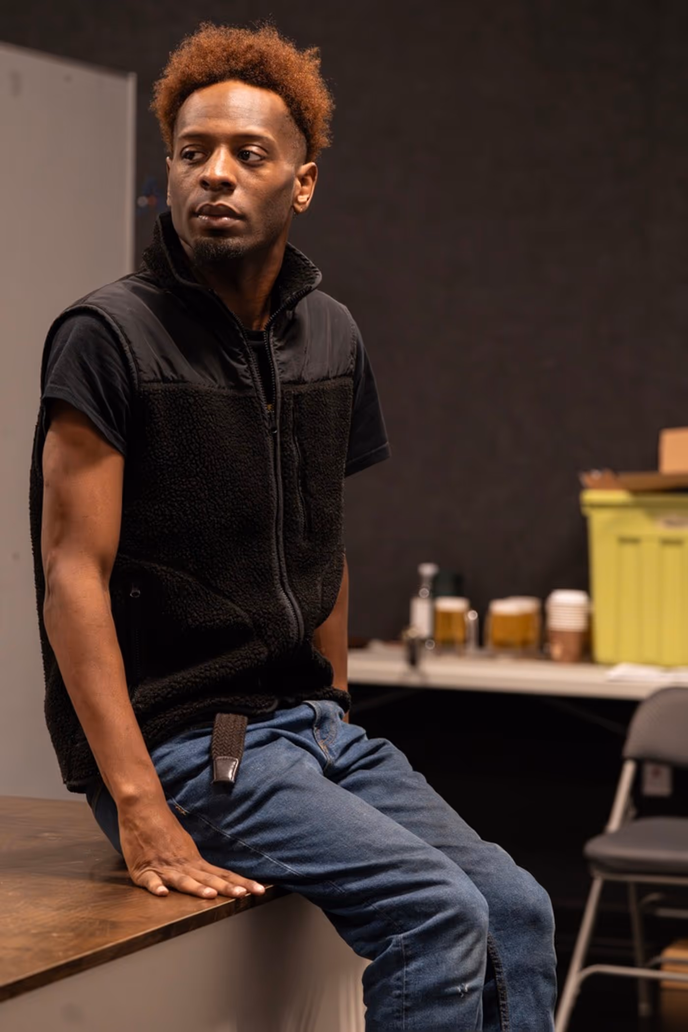 Photos: ULYSSES Heads Into Rehearsal At The Public Theater  Image