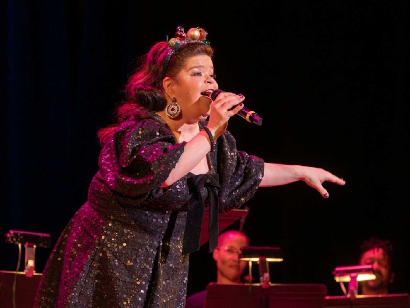 Review: Jessica Vosk Proved She's One of the Best With SLEIGH at 92NY  Image