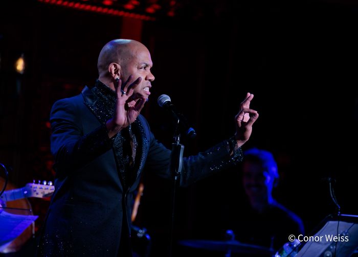 Photos: Darius de Haas: LET ME CARRY YOU THIS CHRISTMAS Release at 54 Below — photo 1 of 21