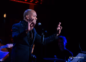 Darius de Haas. Photo credit: Conor Weiss Photo