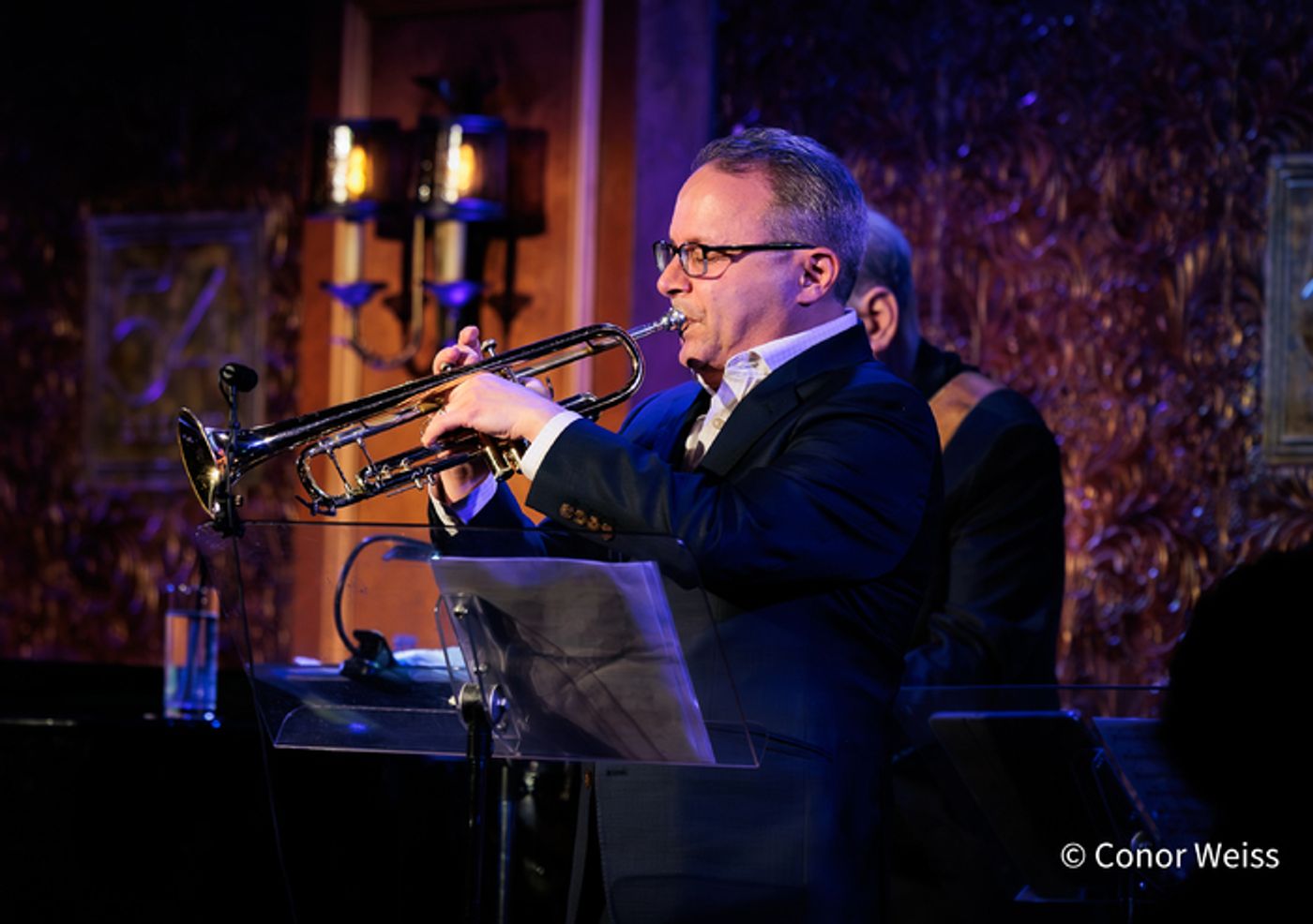 Photos: Darius de Haas: LET ME CARRY YOU THIS CHRISTMAS Release at 54 Below Photos: Darius de Haas: LET ME CARRY YOU THIS CHRISTMAS Release at 54 Below Image