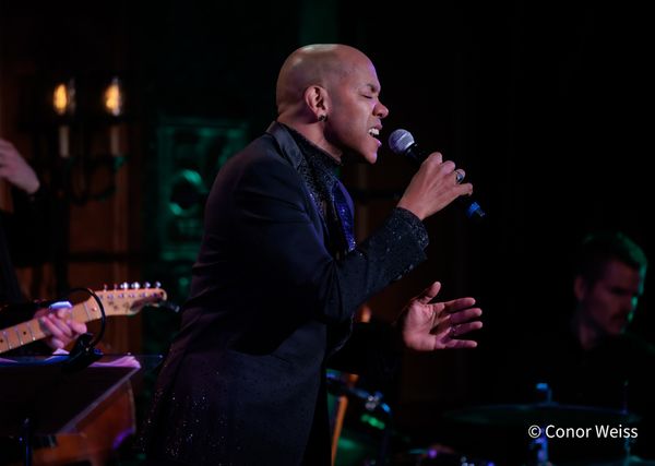 Darius de Haas. Photo credit: Conor Weiss Photo