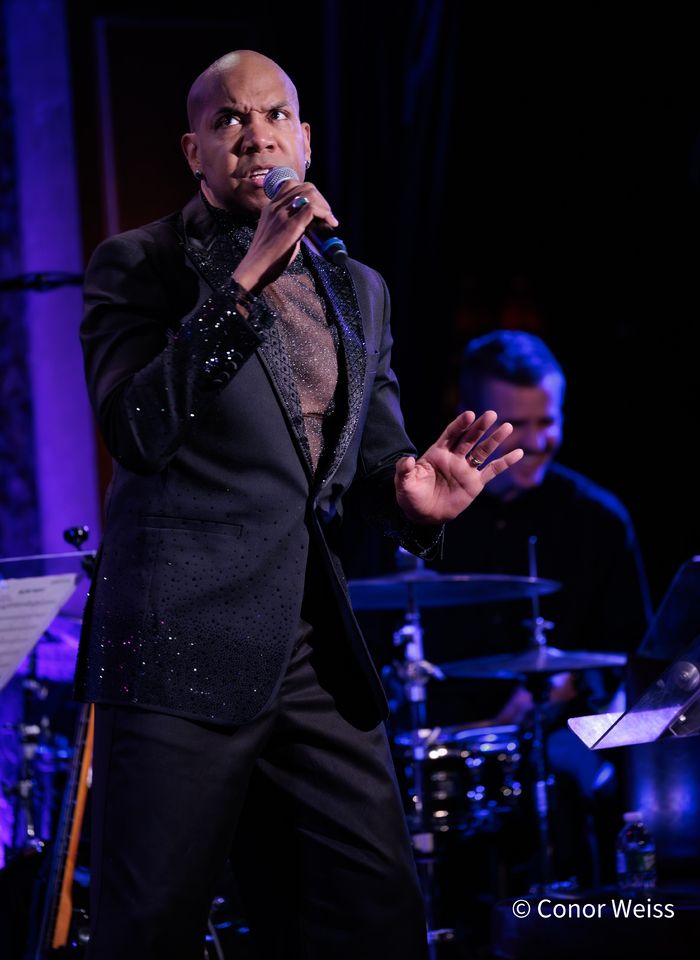 Photos: Darius de Haas: LET ME CARRY YOU THIS CHRISTMAS Release at 54 Below — photo 10 of 21