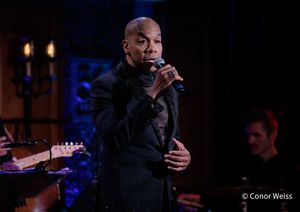 Darius de Haas. Photo credit: Conor Weiss @ BroadwayWorld Darius de Haas. Photo credit: Conor Weiss Photo