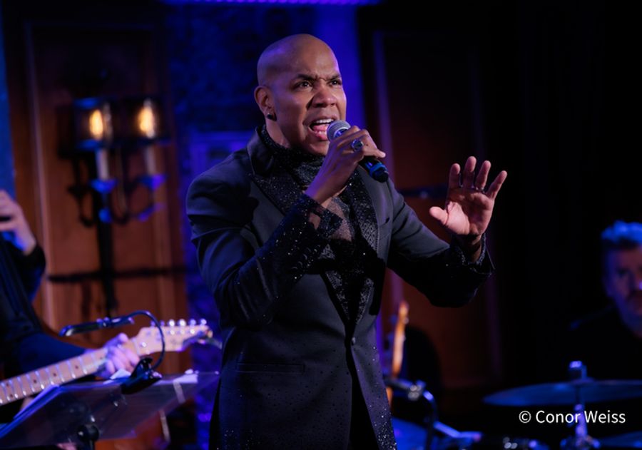 Photos: Darius de Haas: LET ME CARRY YOU THIS CHRISTMAS Release at 54 Below Image