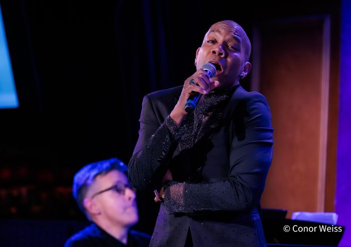 Photos: Darius de Haas: LET ME CARRY YOU THIS CHRISTMAS Release at 54 Below — photo 15 of 21