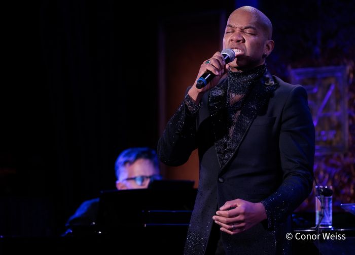 Photos: Darius de Haas: LET ME CARRY YOU THIS CHRISTMAS Release at 54 Below — photo 16 of 21