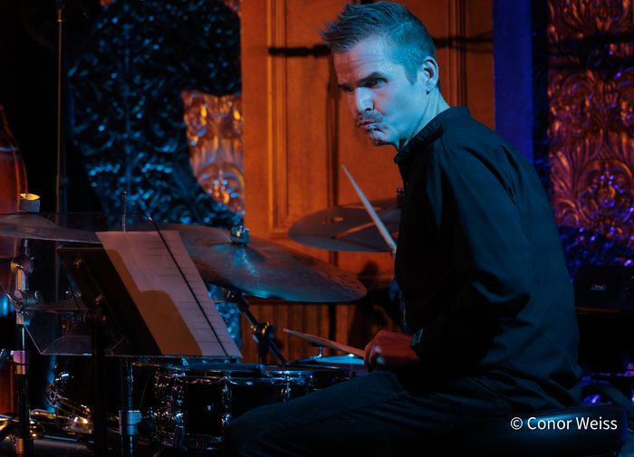 Photos: Darius de Haas: LET ME CARRY YOU THIS CHRISTMAS Release at 54 Below — photo 17 of 21