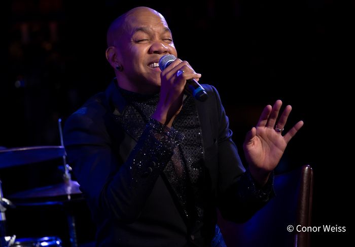 Photos: Darius de Haas: LET ME CARRY YOU THIS CHRISTMAS Release at 54 Below — photo 21 of 21