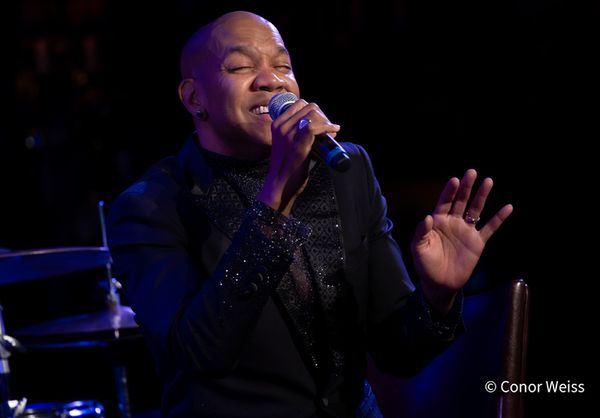 Darius de Haas. Photo credit: Conor Weiss Photo