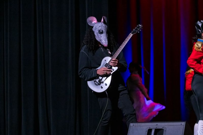 Review: A HOT COCOA NUTTY NUTCRACKER at Hot Springs World Class High School Theater  Image