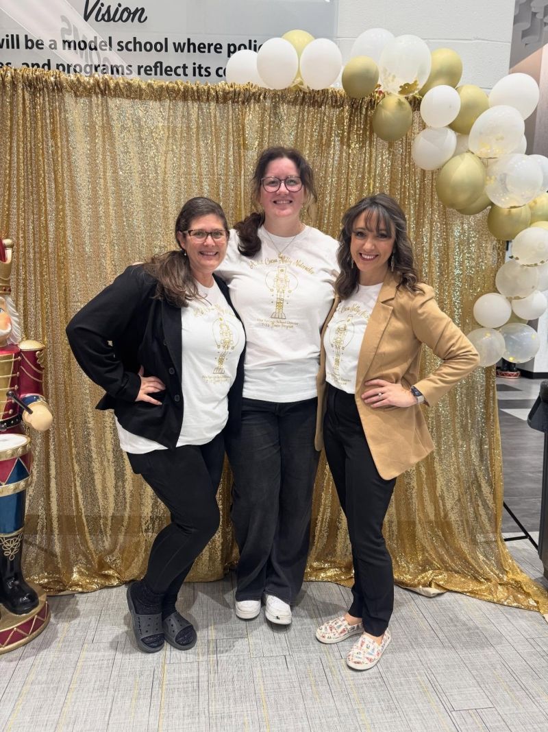 Review: A HOT COCOA NUTTY NUTCRACKER at Hot Springs World Class High School Theater  Image