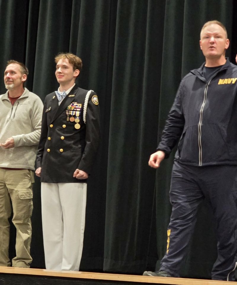 Review: A HOT COCOA NUTTY NUTCRACKER at Hot Springs World Class High School Theater  Image