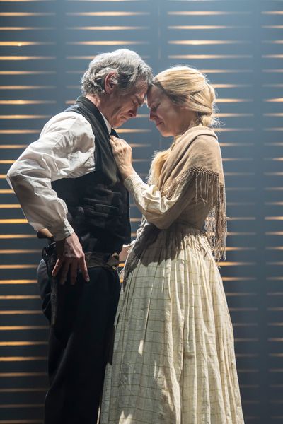 Billy Crudup and Denise Gough Photo