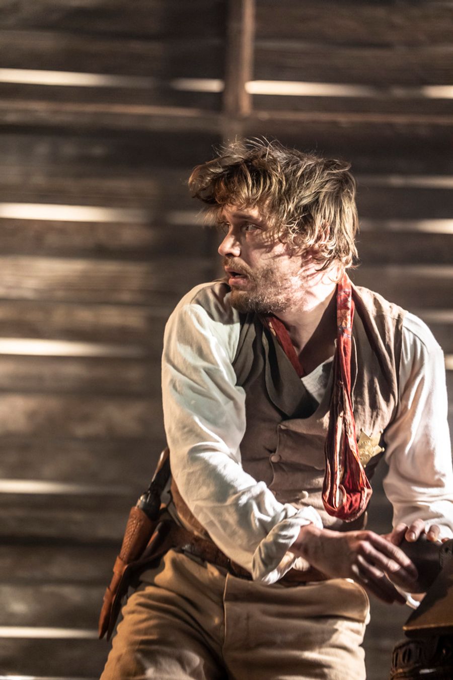 Photos: Billy Crudup, Denise Gough, and More in HIGH NOON  Image