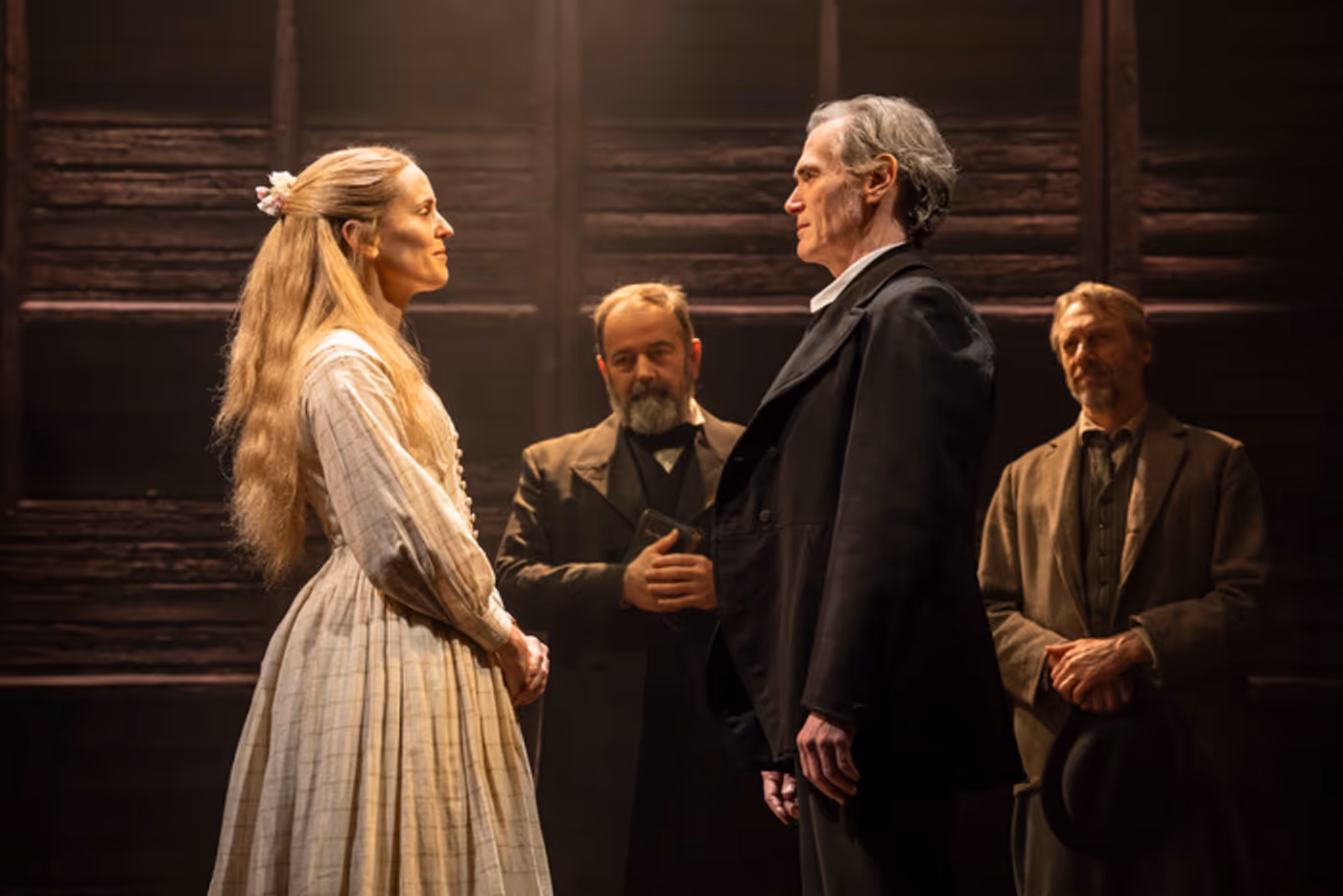 Photos: Billy Crudup, Denise Gough, and More in HIGH NOON  Image