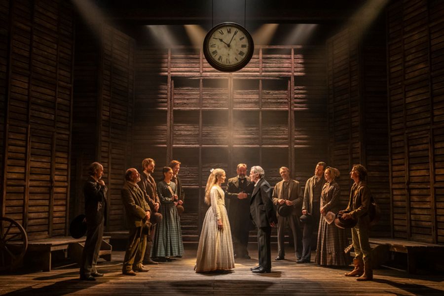 Photos: Billy Crudup, Denise Gough, and More in HIGH NOON  Image