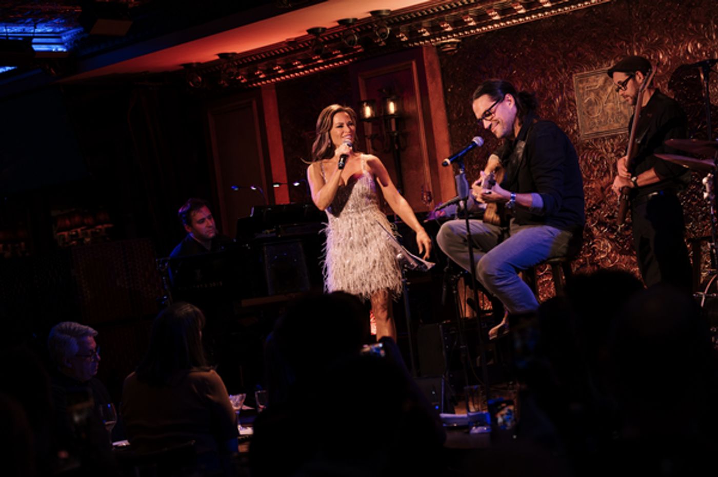 Photos: Britani Bateman's Debuts Cabaret Show WHAT ABOUT ME at 54 Below  Image