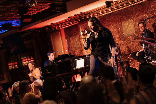 Photos: Britani Bateman's Debuts Cabaret Show WHAT ABOUT ME at 54 Below — photo 12 of 40