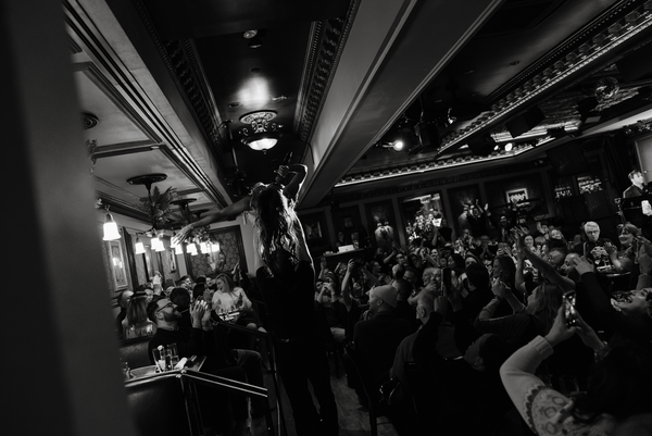 Photos: Britani Bateman's Debuts Cabaret Show WHAT ABOUT ME at 54 Below — photo 14 of 40