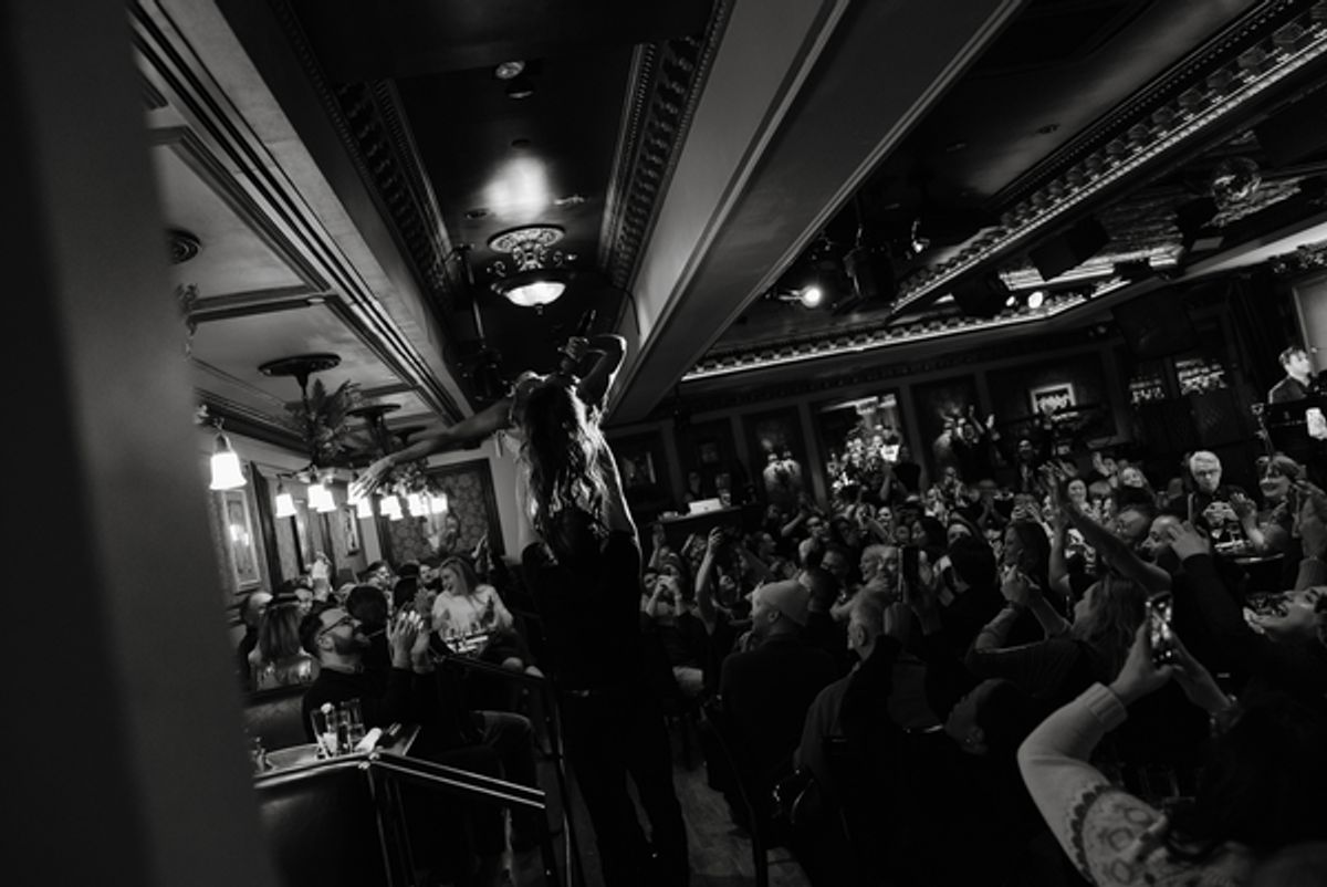 Britani Bateman. Photo by Laurel Hinton. at 