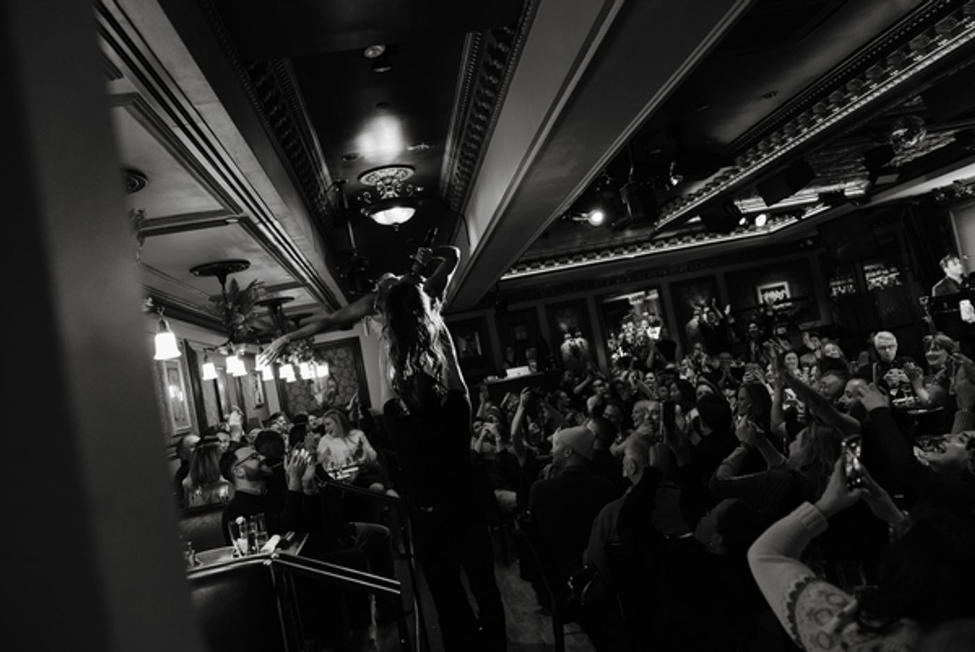 Photos: Britani Bateman's Debuts Cabaret Show WHAT ABOUT ME at 54 Below  Image