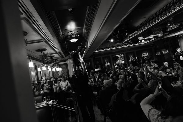 Britani Bateman. Photo by Laurel Hinton. Photo